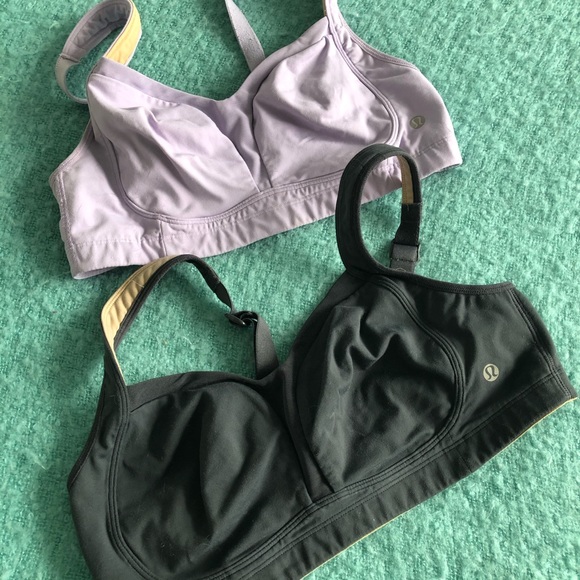 Lulu lemon sports bra - Picture 2 of 2